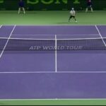 【テニス】これは必見！！！フェデラー芸術テクニック！ 0
