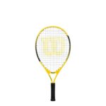 Wilson(ウイルソン) 硬式 テニスラケット FEDERER 21 JR (フェデラー21ジュニア) グリップサイズ2イエロー WR084010H 21インチ