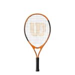 Wilson(ウイルソン) 硬式 テニスラケット (ガット張り上げ済) ジュニアモデル FEDERER 23 JR (フェデラー23ジュニア) グリップサイズ2 オレンジ WR083910H