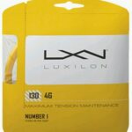 「あす楽対応」LUXILON(ルキシロン)「LUXILON 4G 130　WRZ997112」硬式テニスストリング（ガット） 『即日出荷』