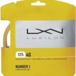 「あす楽対応」 LUXILON(ルキシロン)「LUXILON 4G 125　WRZ997110」硬式テニスストリング（ガット） 『即日出荷』