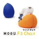 【ふるさと納税】 【MOGU】ビーズソファ「Fit Chair（フィットチェア）」（本体・カバーセット）